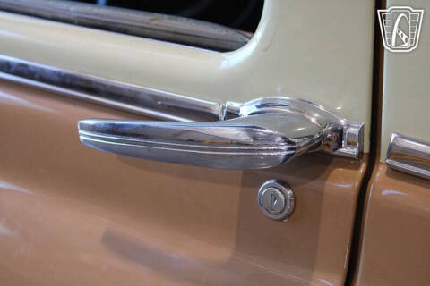 1951 Nash Ambassador