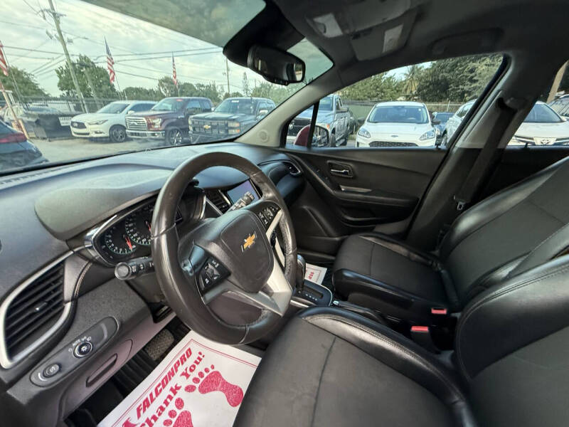 2019 Chevrolet Trax LT