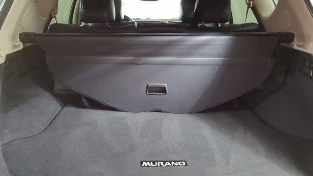 2014 Nissan Murano SL