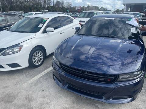 2017 Dodge Charger for sale at Drive Now Motors in Sumter SC