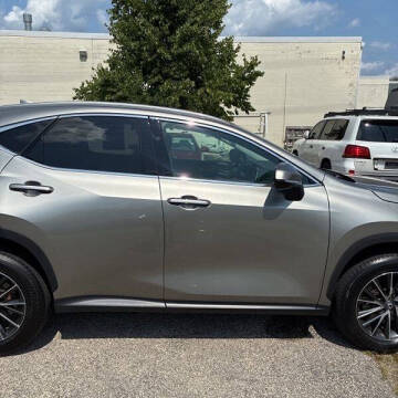 2024 Lexus NX 350