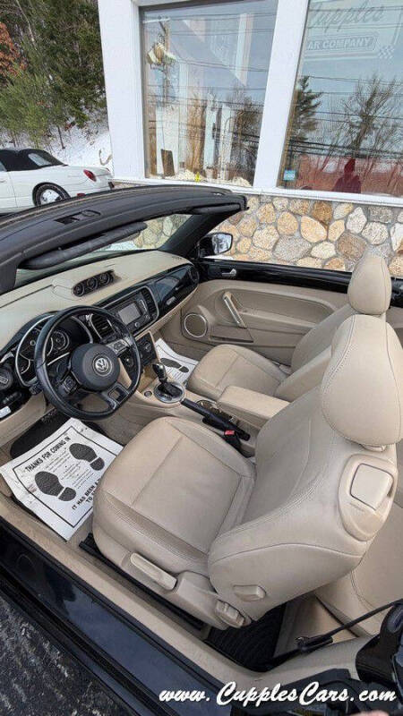 2014 Volkswagen Beetle Convertible