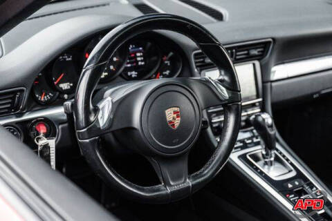 2014 Porsche 911 Carrera