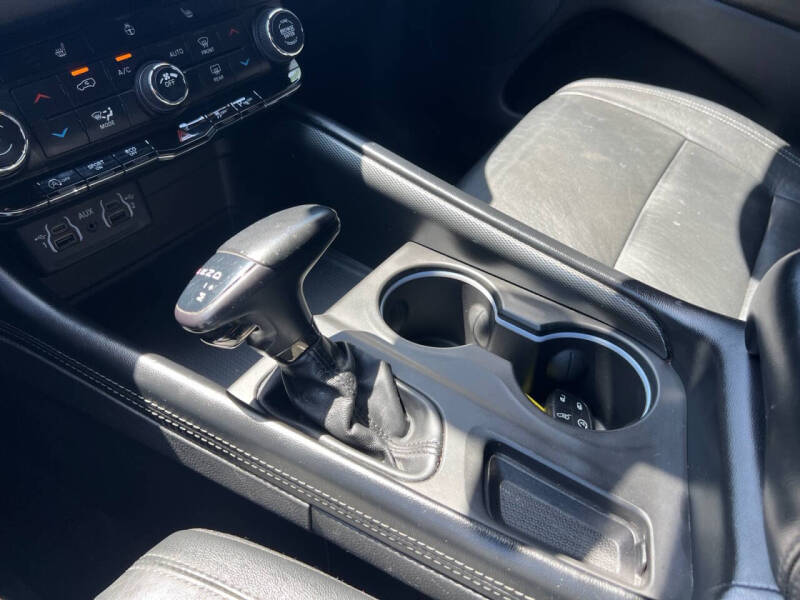 2021 Dodge Durango
