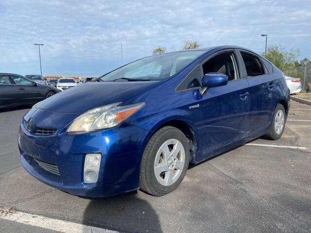 2010 Toyota Prius II