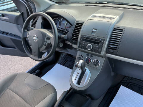 2012 Nissan Sentra 2.0 SR