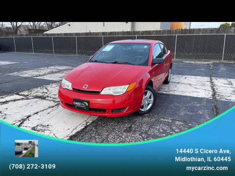 2006 Saturn Ion