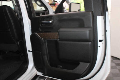 2022 GMC Sierra 2500HD