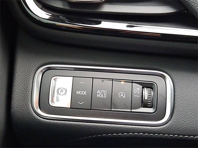 2025 Buick Enclave Sport Touring