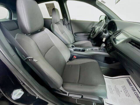 2021 Honda HR-V Sport