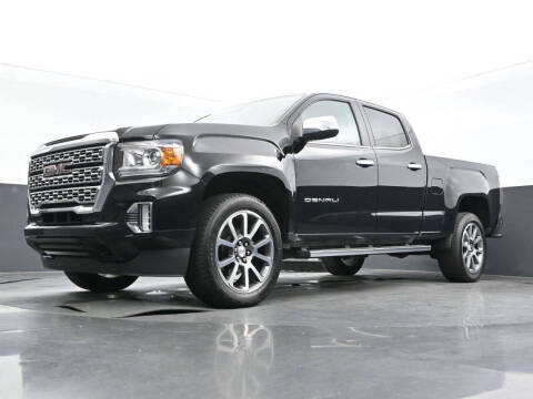 2022 GMC Canyon