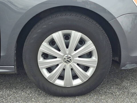 2014 Volkswagen Jetta S