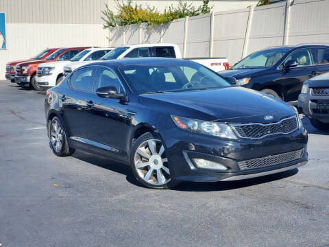 2013 Kia Optima SX