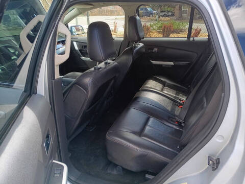 2012 Ford Edge Limited