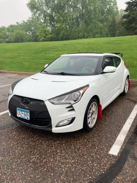 2012 Hyundai Veloster for sale at Specialty Auto Wholesalers Inc in Eden Prairie MN