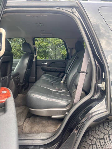 2013 Chevrolet Tahoe LS