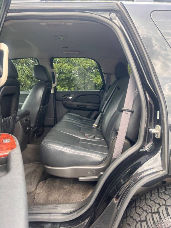 2013 Chevrolet Tahoe LS