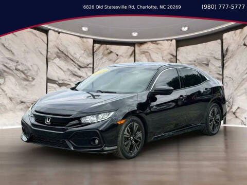 2019 Honda Civic EX