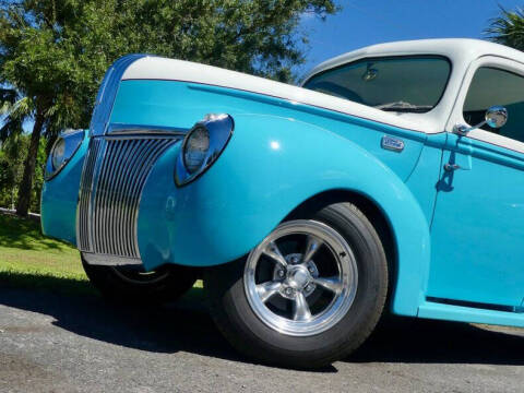 1940 Ford F-100