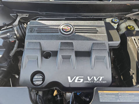 2015 Cadillac SRX Luxury Collection