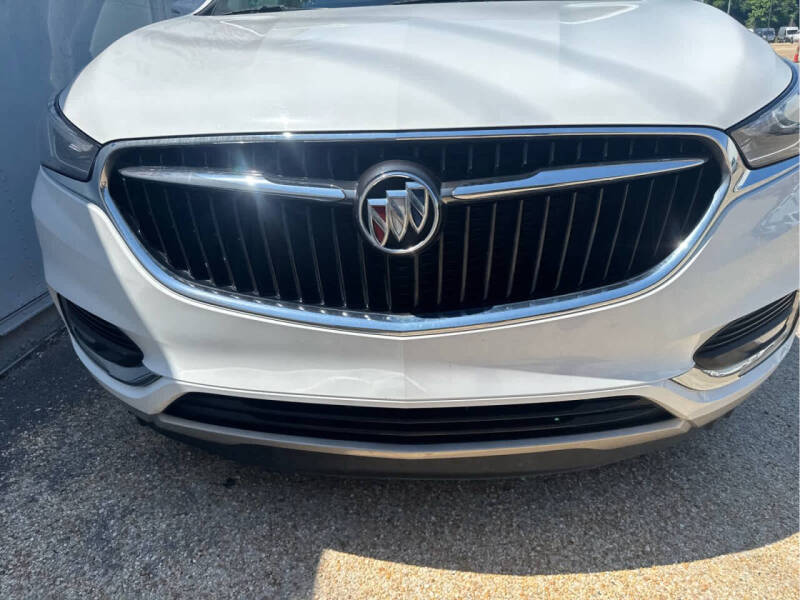 2021 Buick Enclave Essence