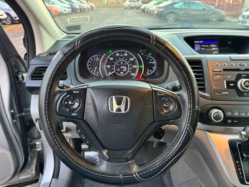 2012 Honda CR-V LX