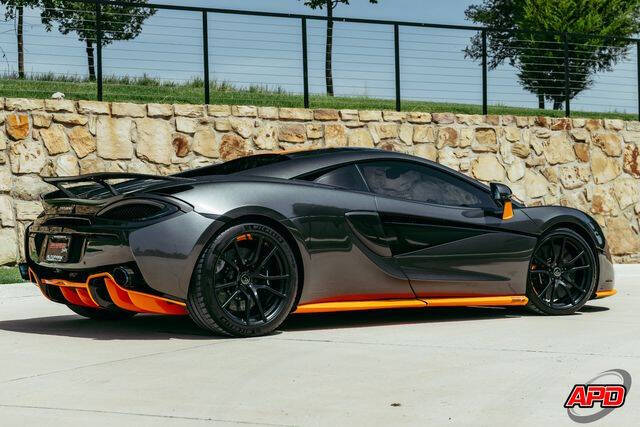 2017 McLaren 570S