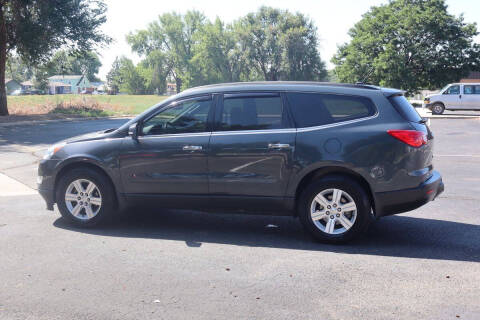 2011 Chevrolet Traverse LT