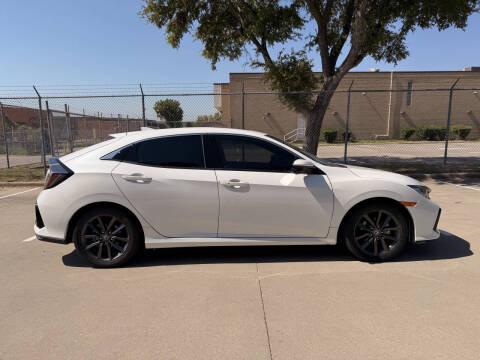 2020 Honda Civic EX-L