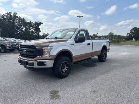 2019 Ford F-150 XL