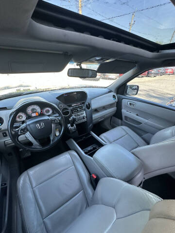 2014 Honda Pilot EX-L