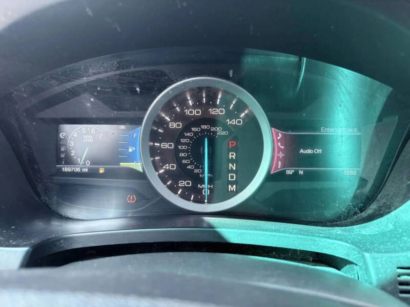 2012 Ford Explorer XLT