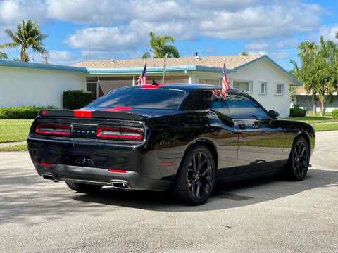 2019 Dodge Challenger GT