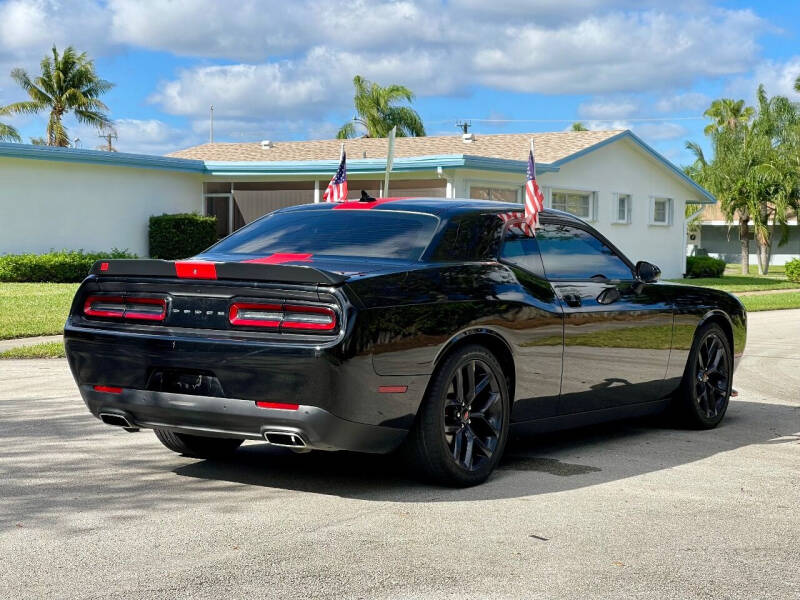 2019 Dodge Challenger GT
