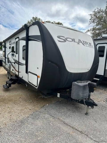 2013 Forest River Solaire 267 BHSK