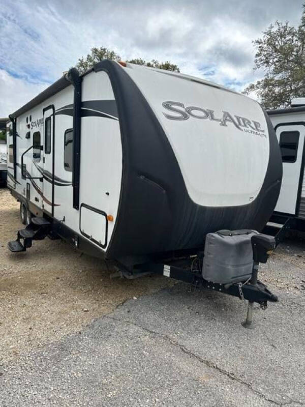 2013 Forest River Solaire 267 BHSK