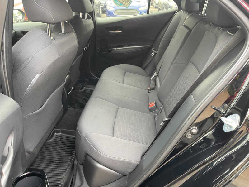 2022 Toyota Corolla Hatchback