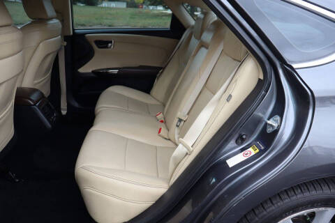 2013 Toyota Avalon Limited