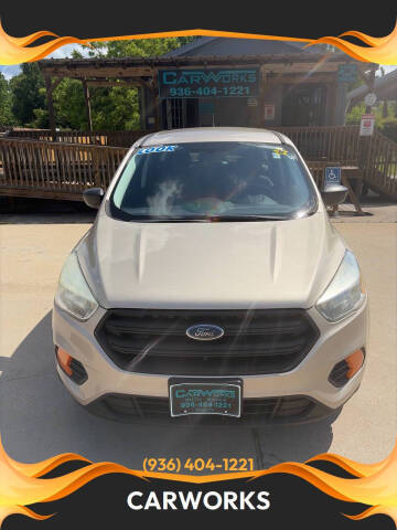 2017 Ford Escape S