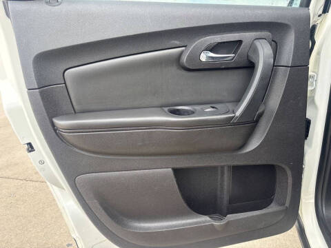 2012 Chevrolet Traverse LT