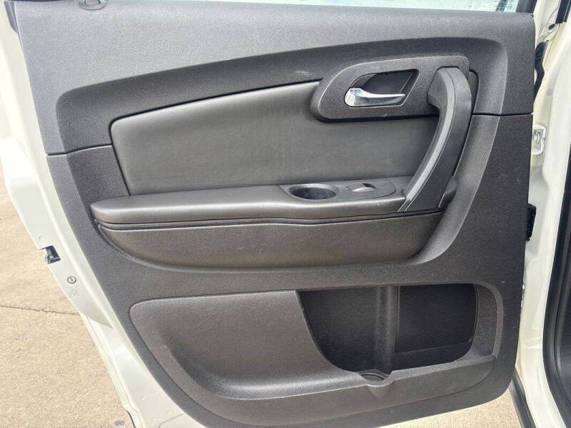 2012 Chevrolet Traverse LT