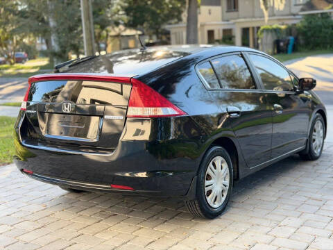 2011 Honda Insight LX
