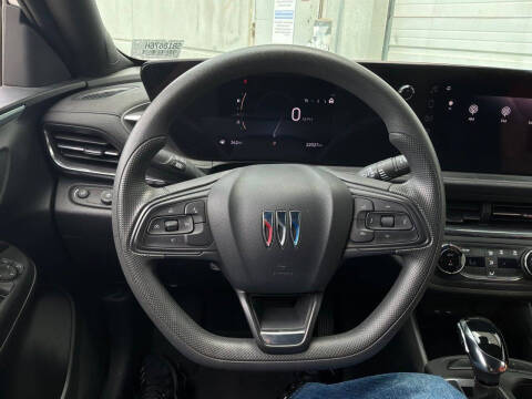 2025 Buick Envista Preferred