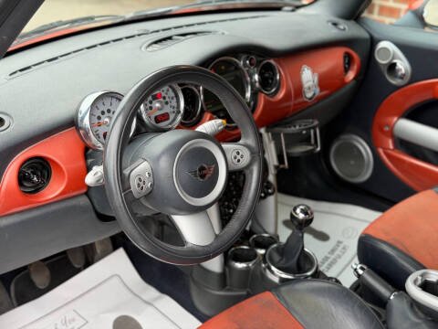 2006 MINI Cooper