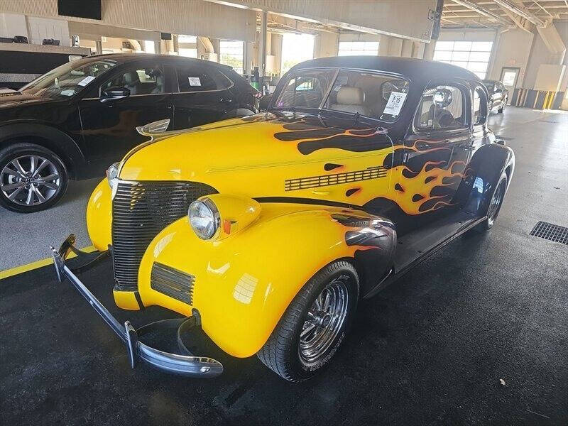 1939 Chevrolet Master Deluxe