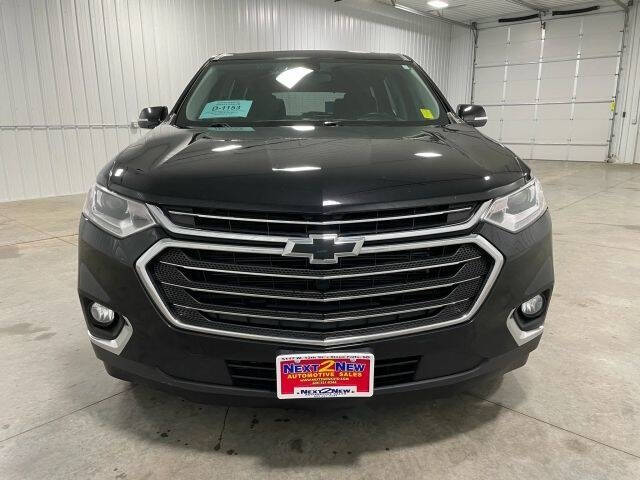 2018 Chevrolet Traverse LT Cloth