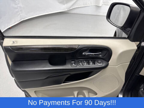 2020 Dodge Grand Caravan SE