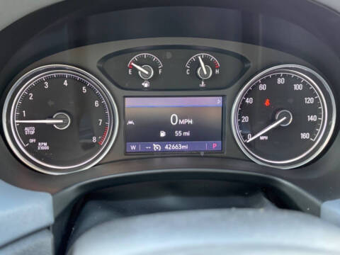 2022 Buick Enclave Essence