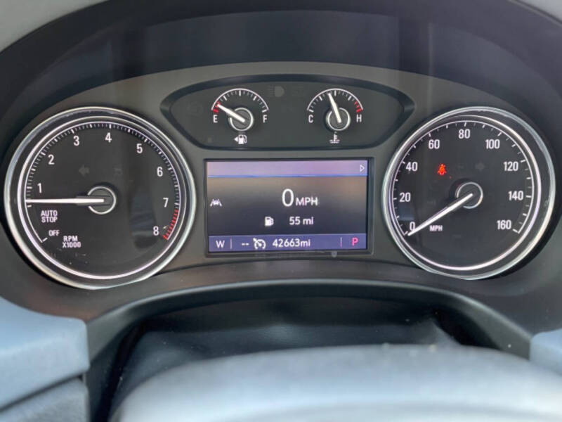 2022 Buick Enclave Essence