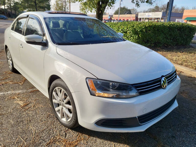 2014 Volkswagen Jetta SE